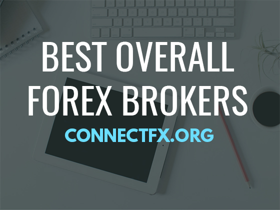 List of trusted forex brokers