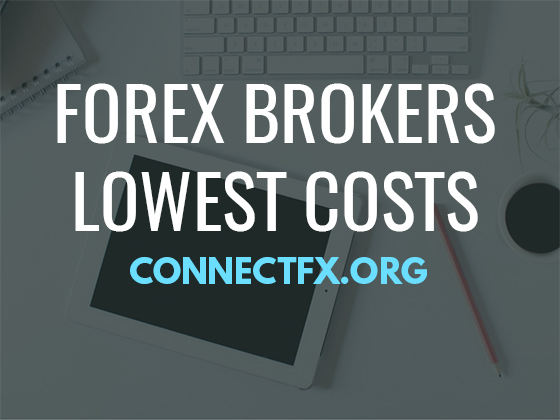 Cheapest forex broker no commission