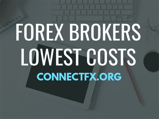 forex brokers lowest spreads