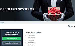 Best Free Virtual Private Servers For Automated Forex Trading With - 