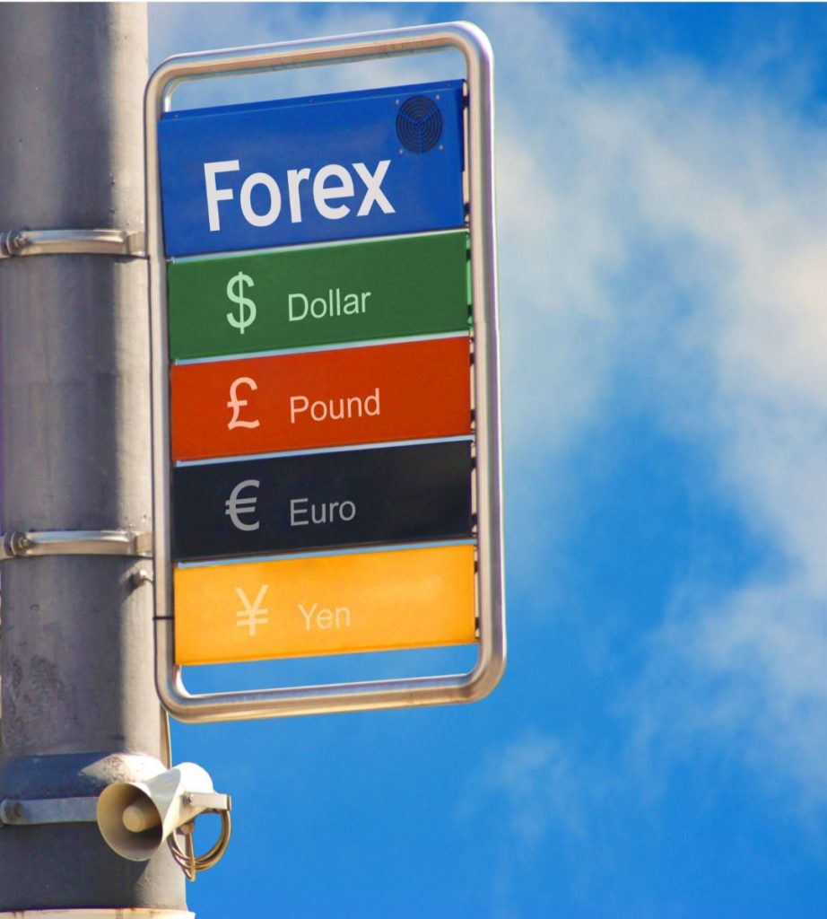 Forex Currency Sign